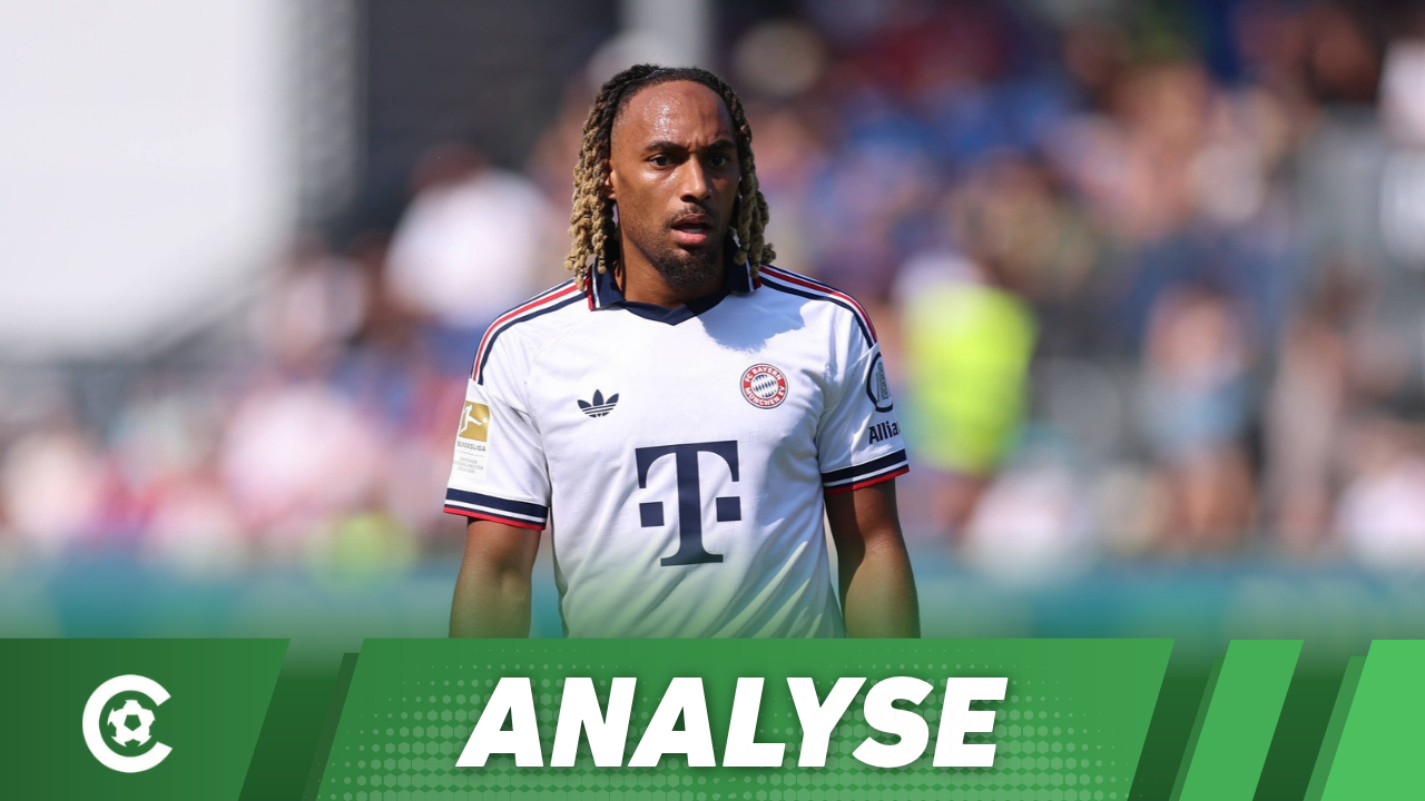 Analyse Sascha Boey FC Bayern Muenchen Gehalt