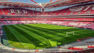 Benfica Lissabon Stadion