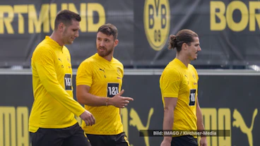 Borussia Dortmund Suele Oezcan Sabitzer