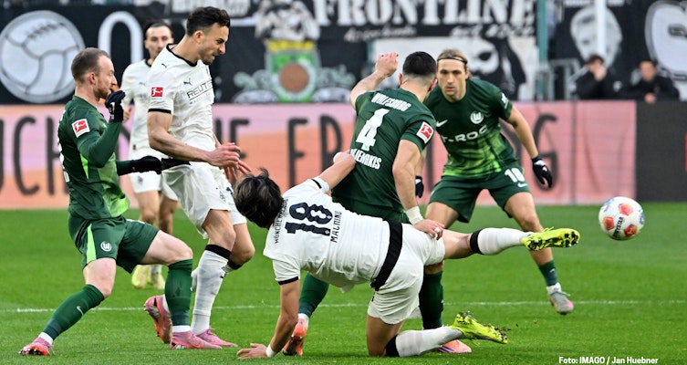 Die halbe Liga steckt im Abstiegskampf