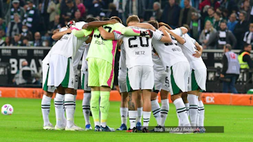Borussia Moenchengladbach Team Gehalt