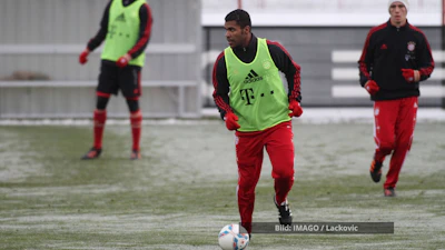 Breno FC Bayern Muenchen