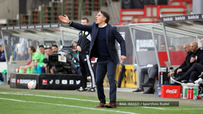 Bruno Labbadia VFB Stuttgart