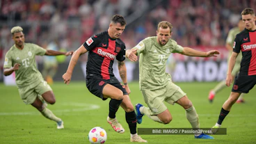 Bundesliga Bayern Muenchen Bayer Leverkusen