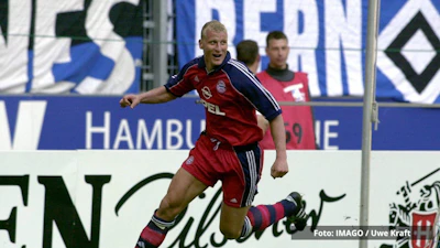 Carsten Jancker FC Bayern Munchen