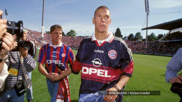 Christian Ziege Bayern Muenchen