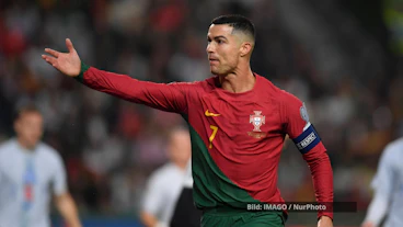 Cristiano Ronaldo Portugal 22022024