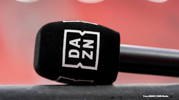 DAZN Mikrofon