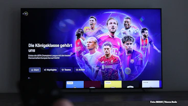 DAZN im September 2026