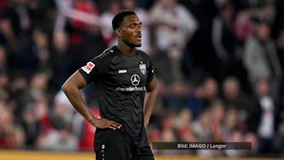 Dan Axel Zagadou VFB Stuttgart