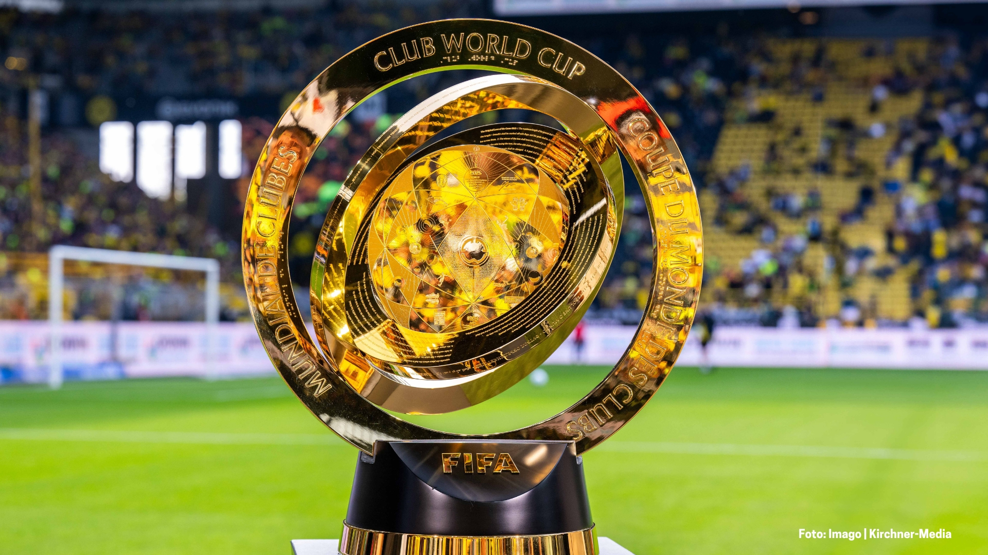 Anstoßzeiten & Übertragungsrechte – Alles zur Klub-WM