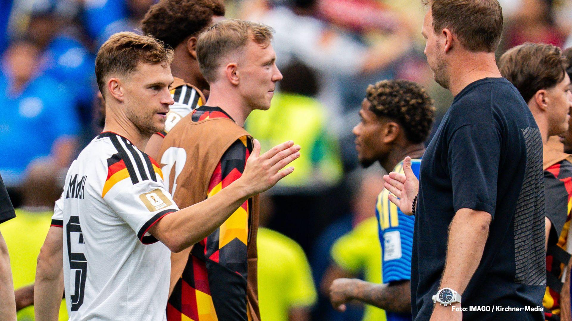 Deutschland als Turniermannschaft?