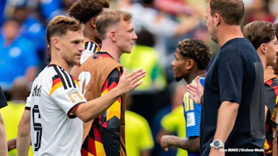 Deutschland FIFA WM 2026