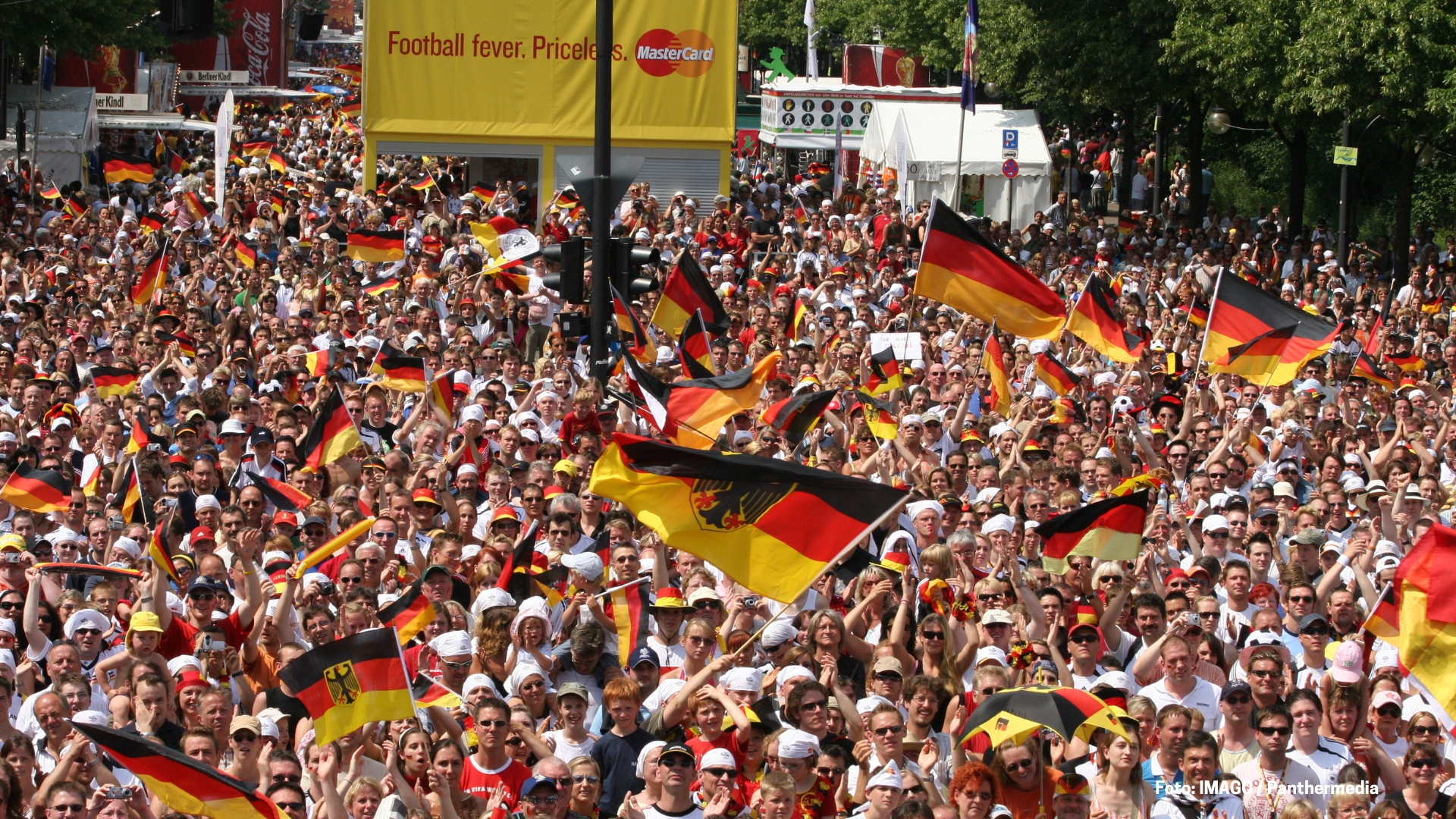 WM 2006: Sommermärchen mit tragischem Ende