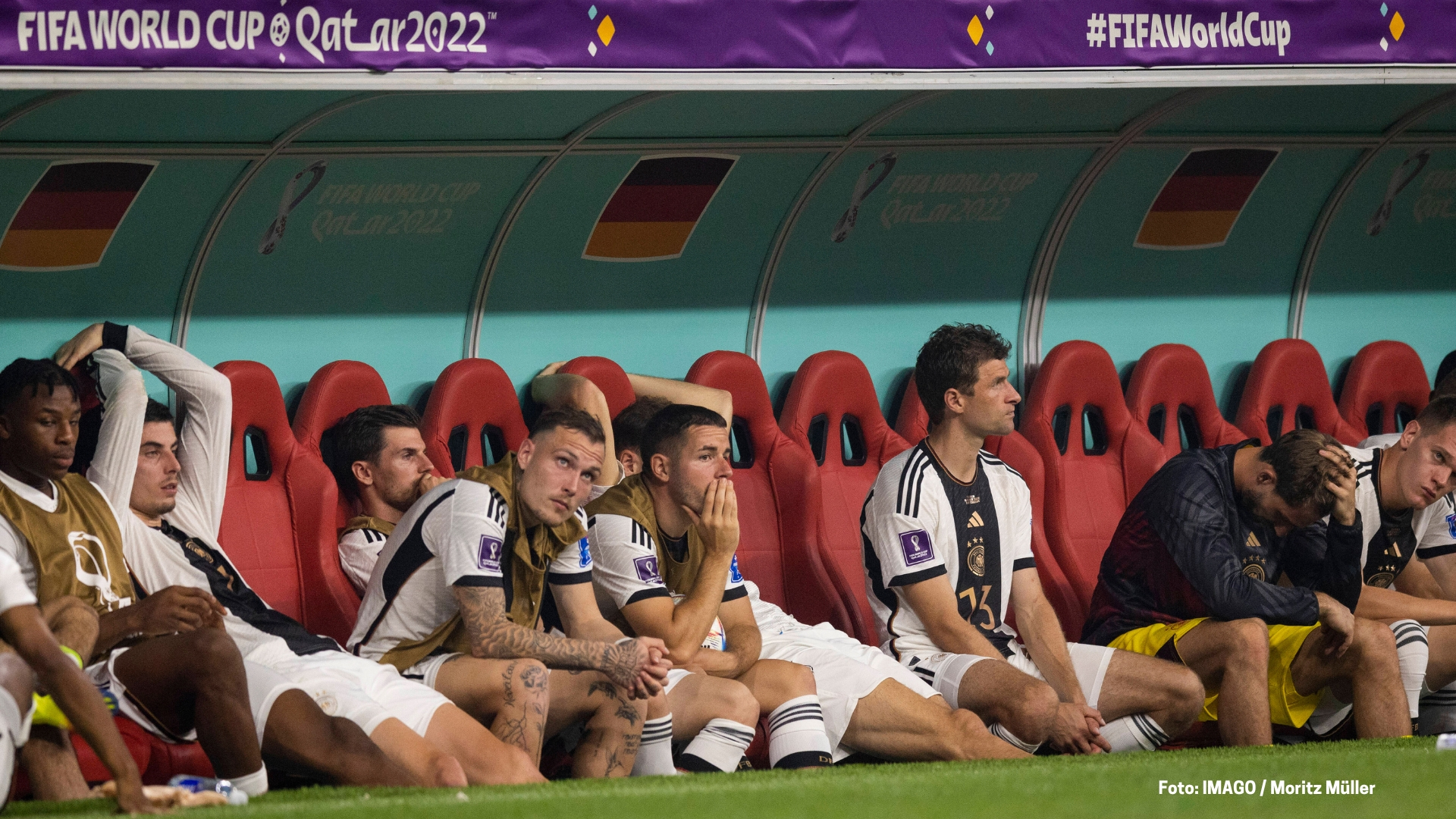 WM 2022: Ein Turnier zum Vergessen