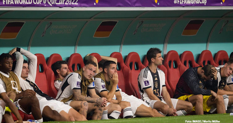 WM 2022: Ein Turnier zum Vergessen