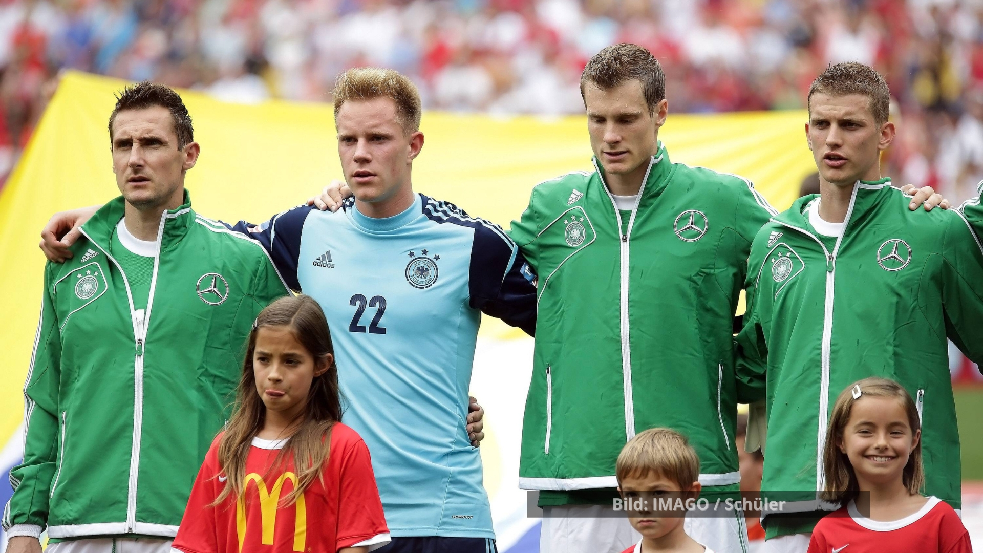 Vor 10 Jahren ǀ Die letzte USA-Reise des DFB-Teams