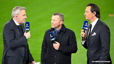 Die Fussballexperten von Sky Deutschland