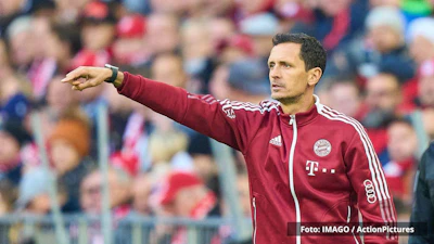 Dino Toppmoller FC Bayern Munchen