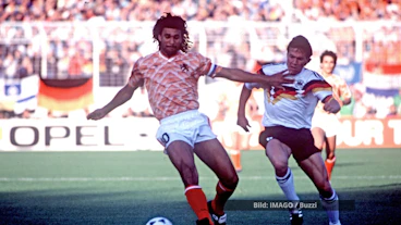 EM 1988 Deutschland Niederlande