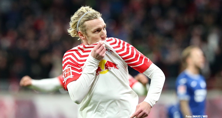 Was macht eigentlich Emil Forsberg?