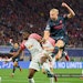 Erling Haaland Manchester City Champions League