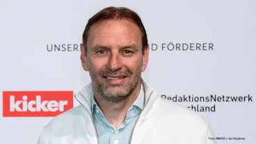 Ex Bundesliga Spieler Jens Nowotny