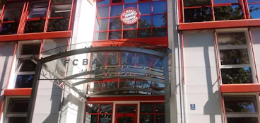 FC Bayern Saebener Strasse