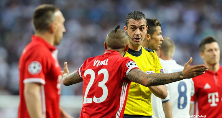 Als der FC Bayern "beschissen wurde"