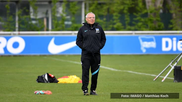 Felix Magath Hertha