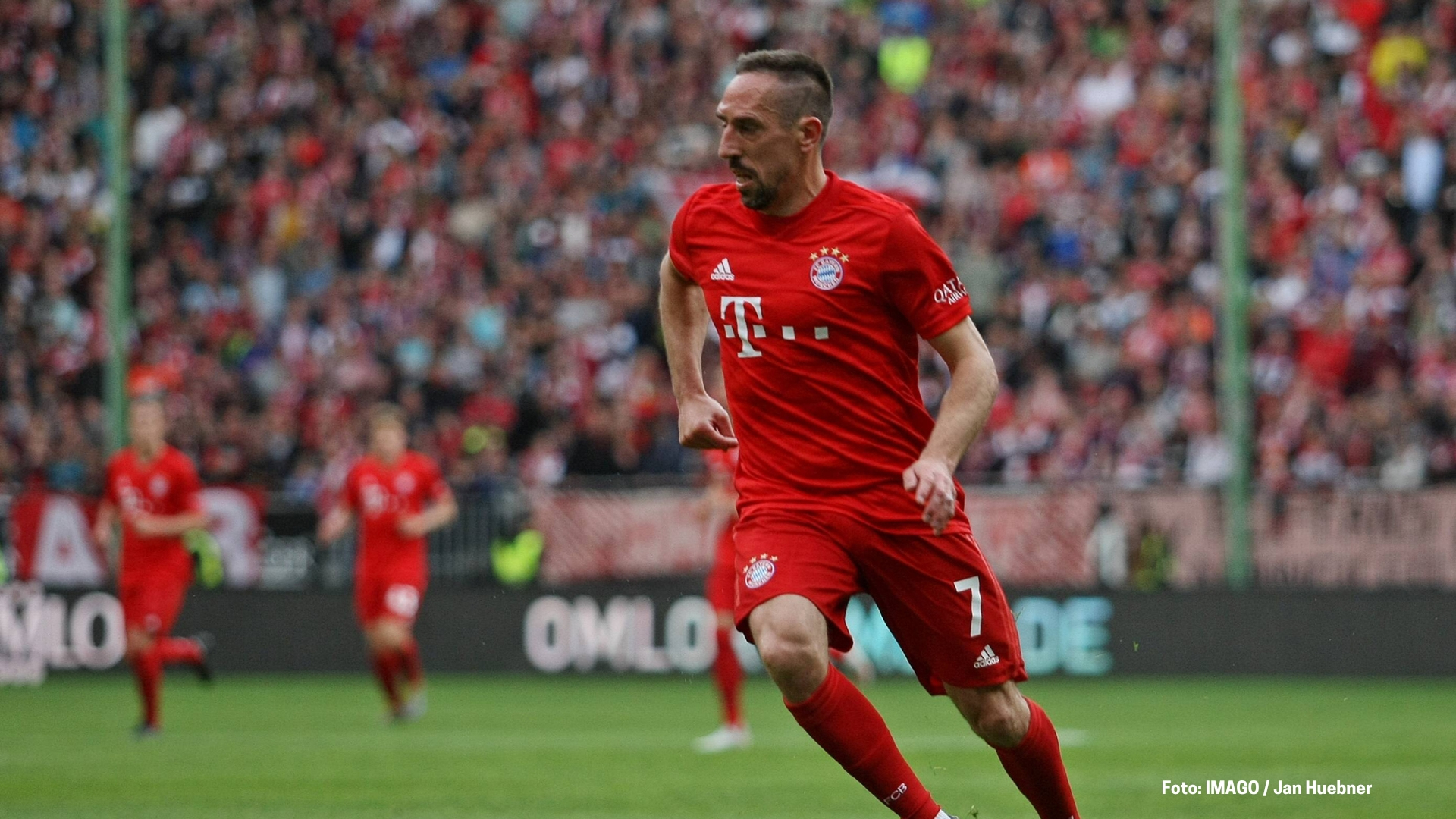 Was macht eigentlich Franck Ribéry?
