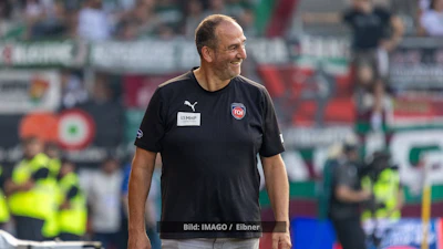 Frank Schmidt 1 FC Heidenheim