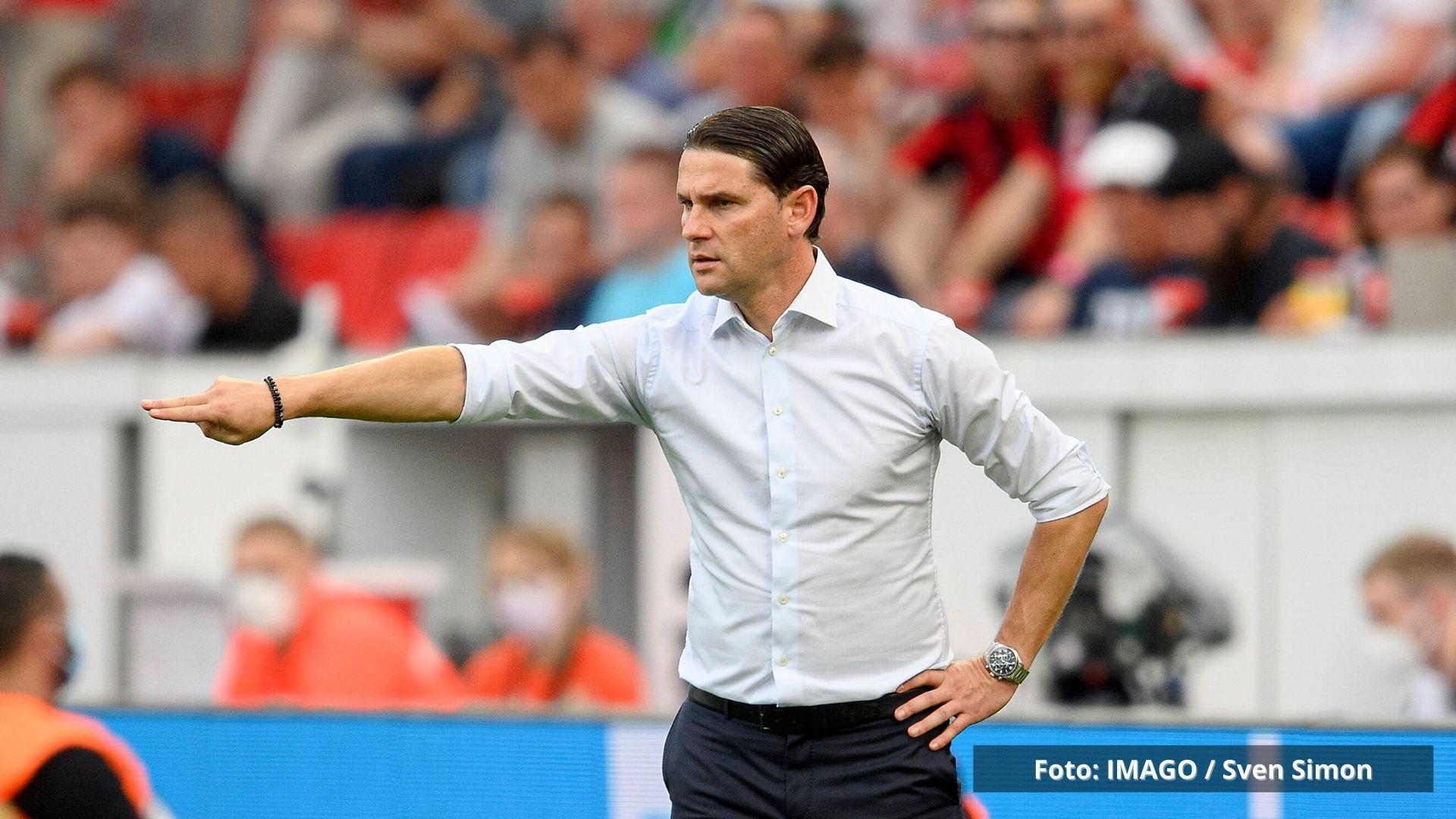 Das ist Leverkusens Trainer Gerardo Seoane