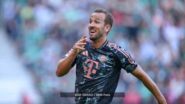 Harry Kane Torjubel