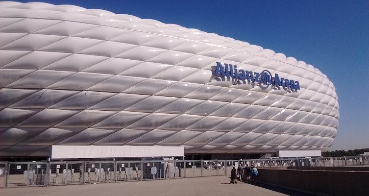 Für die Bayern wird es mal wieder Zeit