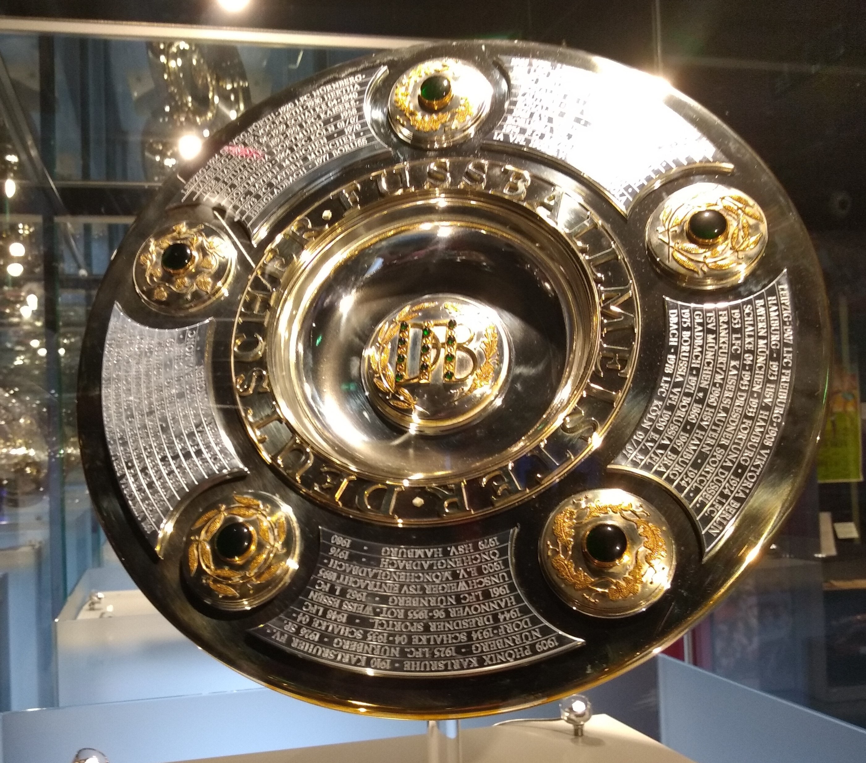 Zahlen und Fakten zur 58. Bundesligasaison