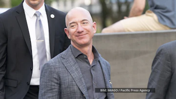 Jeff Bezos