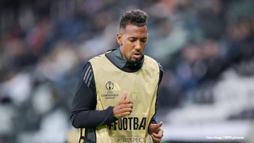 Jerome Boateng bei LASK Linz