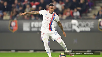 Jerome Boateng Olympique Lyon