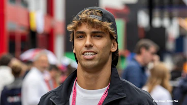 Joao Felix abseits des Platzes im Sommer 2025