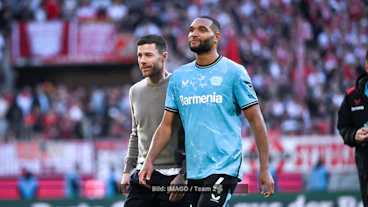 Jonathan Tah Bayer Leverkusen