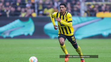 Jude Bellingham Borussia Dortmund