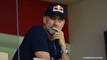 Juergen Klopp von Red Bull im April 2026