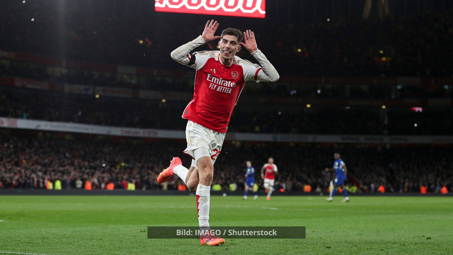 Kai Havertz – vom Mitläufer zum Superstar?