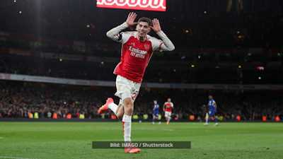 Kai Havertz FC Arsenal