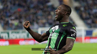 Kevin Denkey Cercle Bruegge