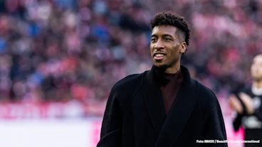 Kingsley Coman im November 2025