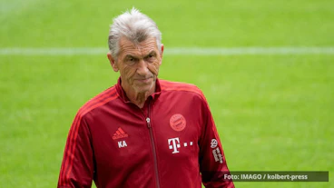 Klaus Augenthaler Bayern