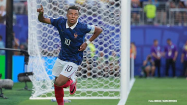 Kylian Mbappe
