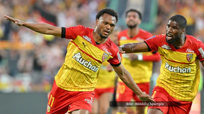 Lois Openda RC Lens